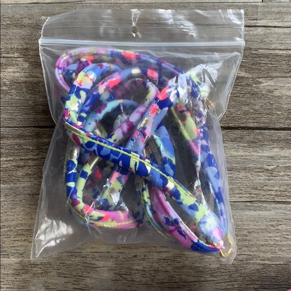 Women's Victoria’s Secret Swimsuit Strapless Bikini Top With Tie Straps Medium - Picture 13 of 14